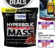 USN Hyperbolic Mass Assorted-1Kg