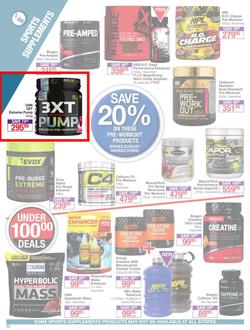 Dis-Chem : Healthy Living (22 Sep - 15 Oct 2017), page 24