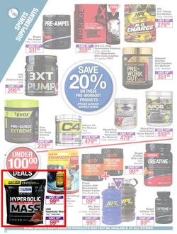 Dis-Chem : Healthy Living (22 Sep - 15 Oct 2017), page 24