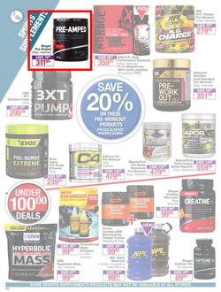 Dis-Chem : Healthy Living (22 Sep - 15 Oct 2017), page 24