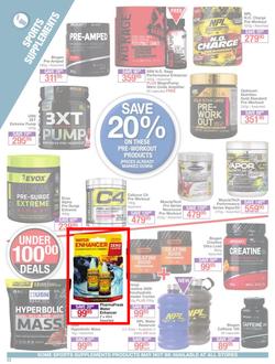 Dis-Chem : Healthy Living (22 Sep - 15 Oct 2017), page 24