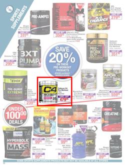 Dis-Chem : Healthy Living (22 Sep - 15 Oct 2017), page 24