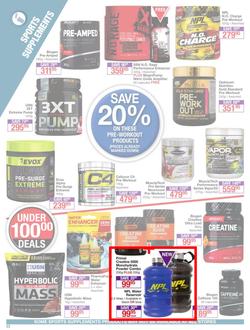 Dis-Chem : Healthy Living (22 Sep - 15 Oct 2017), page 24