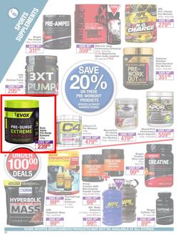 Dis-Chem : Healthy Living (22 Sep - 15 Oct 2017), page 24