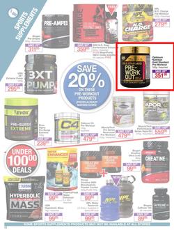 Dis-Chem : Healthy Living (22 Sep - 15 Oct 2017), page 24