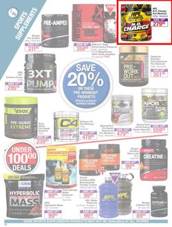 Dis-Chem : Healthy Living (22 Sep - 15 Oct 2017), page 24