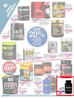 Dis-Chem : Healthy Living (22 Sep - 15 Oct 2017), page 24