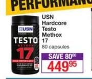 NPL Nutrition Supreme Anabolic Whey Assorted-1.8Kg Plus Test Surge 100 Capsules