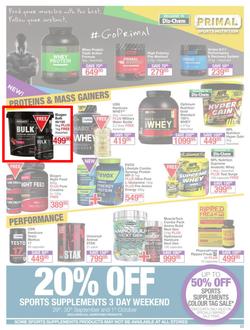 Dis-Chem : Healthy Living (22 Sep - 15 Oct 2017), page 25