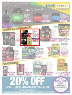 Dis-Chem : Healthy Living (22 Sep - 15 Oct 2017), page 25