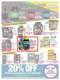 Dis-Chem : Healthy Living (22 Sep - 15 Oct 2017), page 25