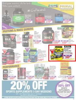 Dis-Chem : Healthy Living (22 Sep - 15 Oct 2017), page 25