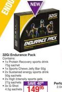 32Gi Endurance Pack