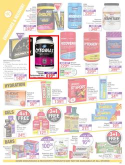 Dis-Chem : Healthy Living (22 Sep - 15 Oct 2017), page 27