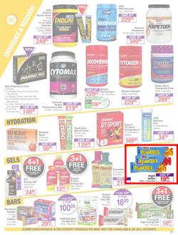 Dis-Chem : Healthy Living (22 Sep - 15 Oct 2017), page 27