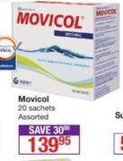 Movicol-20 Sachet Assorted