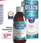 Gelacid Suspension-200ml