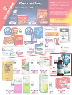 Dis-Chem : Healthy Living (22 Sep - 15 Oct 2017), page 28