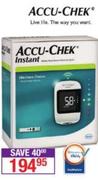Accu-Check Instant Meter Kit