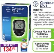 Contour Plus Meter Kit