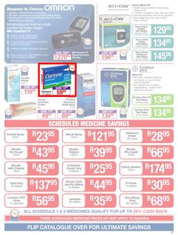 Dis-Chem : Healthy Living (22 Sep - 15 Oct 2017), page 29
