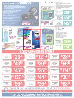 Dis-Chem : Healthy Living (22 Sep - 15 Oct 2017), page 29