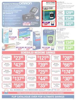 Dis-Chem : Healthy Living (22 Sep - 15 Oct 2017), page 29