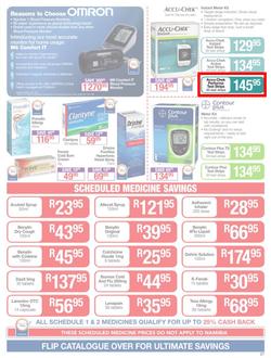 Dis-Chem : Healthy Living (22 Sep - 15 Oct 2017), page 29