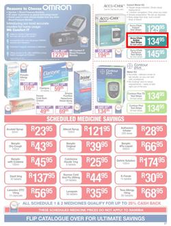 Dis-Chem : Healthy Living (22 Sep - 15 Oct 2017), page 29