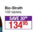 Bio-Strath 100 Tablets