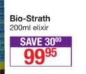 Bio-Strath Elixir-200ml