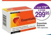 Essentiale Extreme-2X100 Capsules