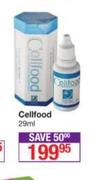Celifood-29ml