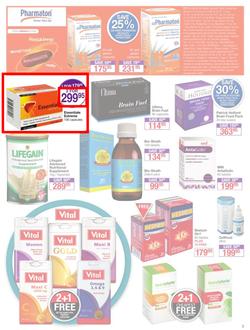 Dis-Chem : Healthy Living (22 Sep - 15 Oct 2017), page 5