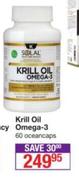 Krill Oil Omega-3 60 Oceancaps
