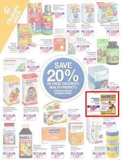 Dis-Chem : Healthy Living (22 Sep - 15 Oct 2017), page 7