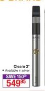 Twisp Clearo 2