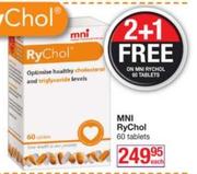 Mini Rychol-60 Tablets Each