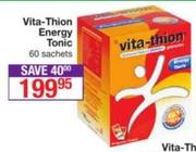 Vita Thion Energy Tonic-60 Sachets