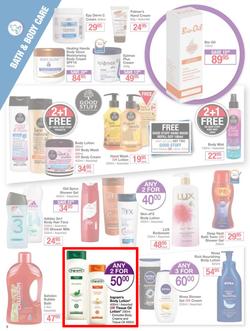 Dis-Chem : Savings (22 Sep - 15 Oct 2017), page 10