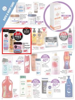 Dis-Chem : Savings (22 Sep - 15 Oct 2017), page 10