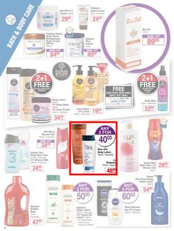 Dis-Chem : Savings (22 Sep - 15 Oct 2017), page 10