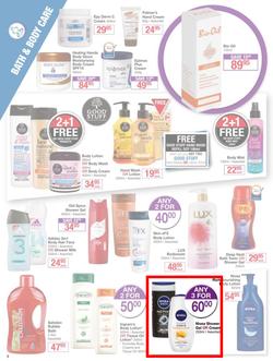 Dis-Chem : Savings (22 Sep - 15 Oct 2017), page 10