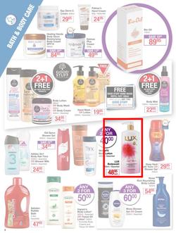 Dis-Chem : Savings (22 Sep - 15 Oct 2017), page 10