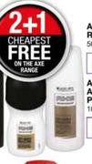 Axe Anti-Perspirant Pump Spray-100ml Each