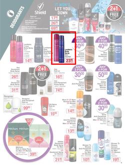 Dis-Chem : Savings (22 Sep - 15 Oct 2017), page 11