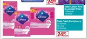 Libresse Daily Fresh Pantyliners-Per Pack