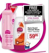Gyna Guard Intimate Wash Assorted-140ml