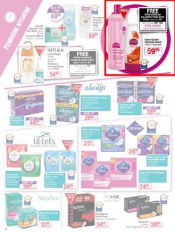 Dis-Chem : Savings (22 Sep - 15 Oct 2017), page 12