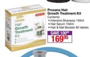 Prosana Hair Growth Treatment Kit